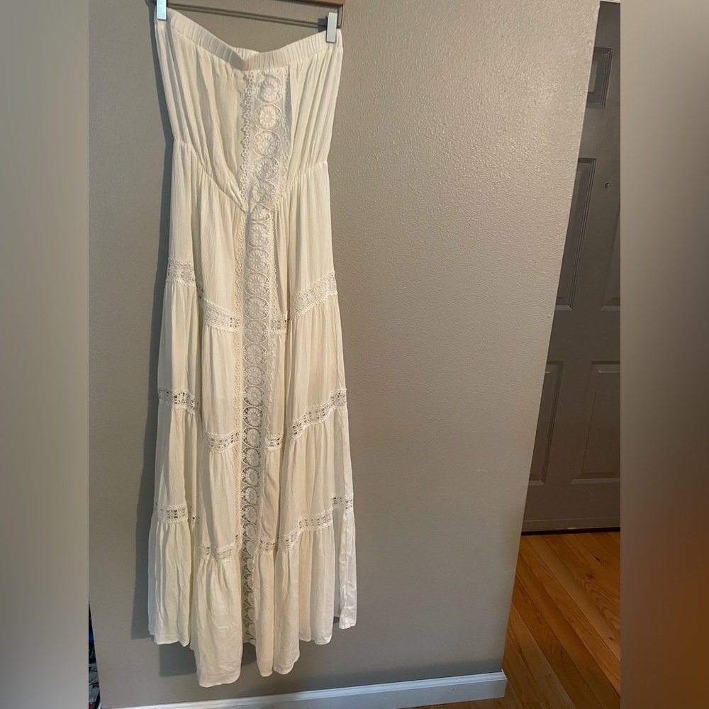 Maxi dress for summer
